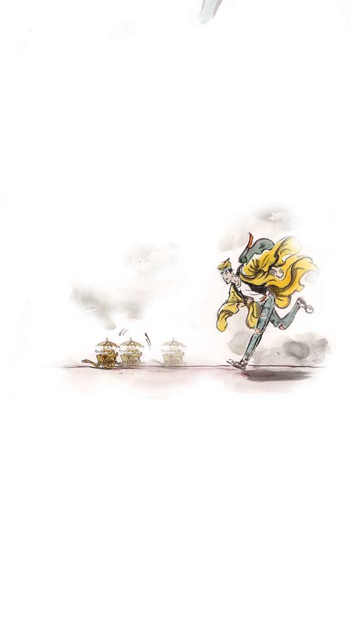 猫剑客 [第63话] 折翼天使 陆，指南车 第24页