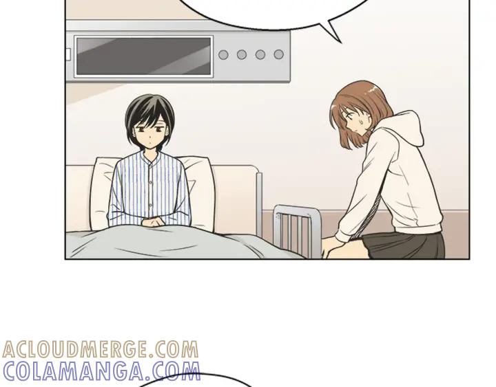 《不能恋爱的房间》第74话 难说出口的实情 第57页