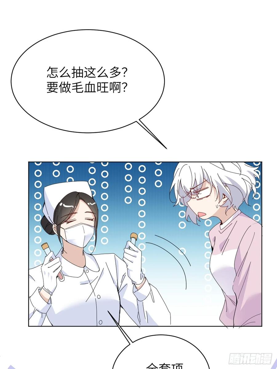 当我穿成霸总娇妻的独生女 - 第10话 霸总的体检套餐 - 第26张图