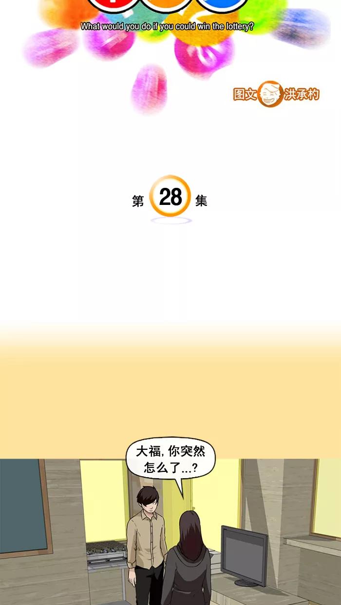 《中头奖》第28话 第3页