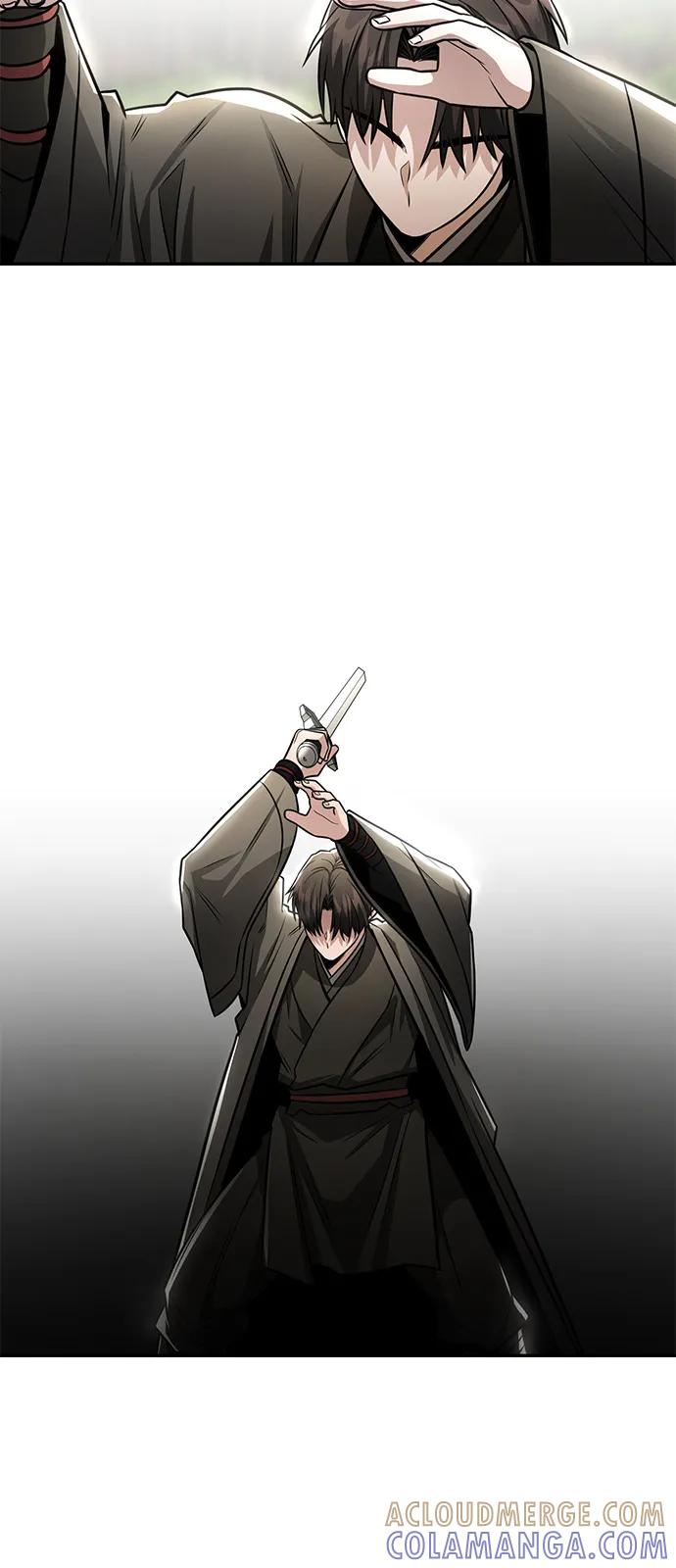 《独剑复残门》第36话 第25页