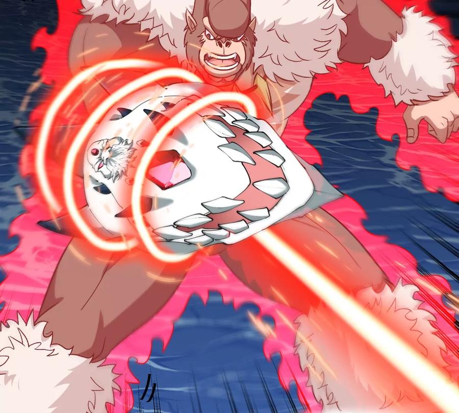 重生为怪兽什么鬼 - 第211话 小龙夔爷的援助 - 第15张图