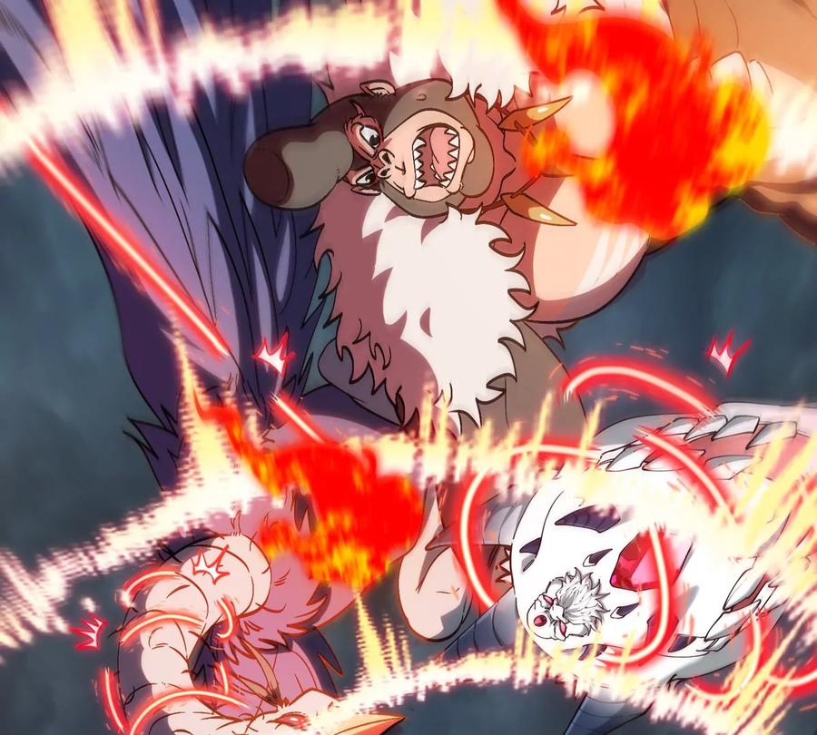 重生为怪兽什么鬼 - 第211话 小龙夔爷的援助 - 第60张图