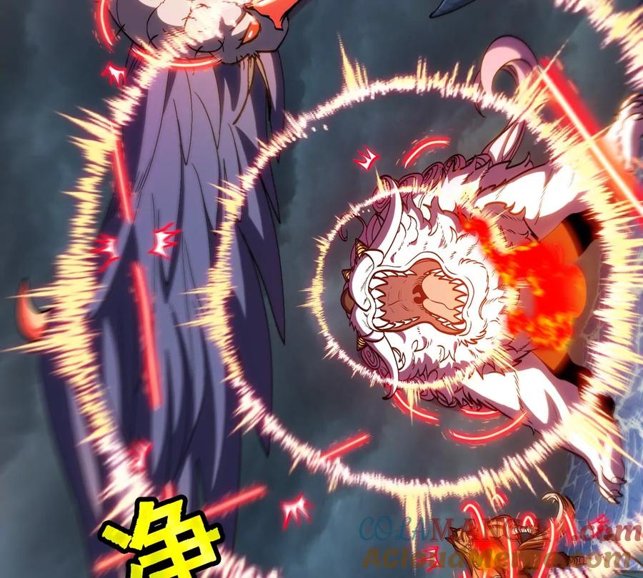 重生为怪兽什么鬼 - 第211话 小龙夔爷的援助 - 第61张图