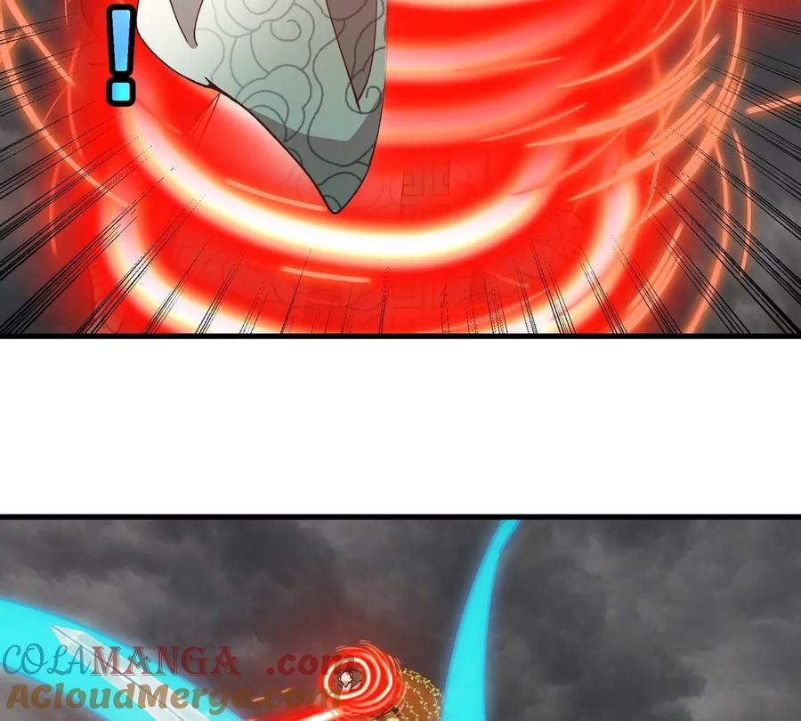 重生为怪兽什么鬼 - 第211话 小龙夔爷的援助 - 第31张图