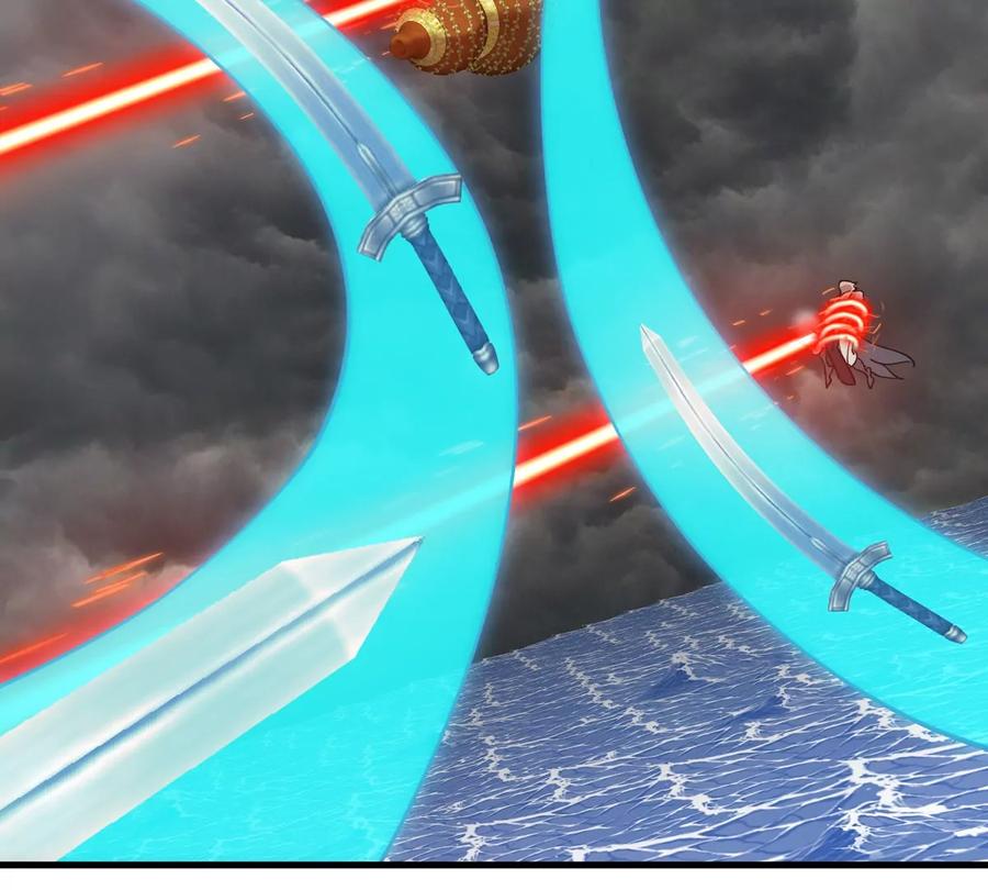 重生为怪兽什么鬼 - 第211话 小龙夔爷的援助 - 第32张图