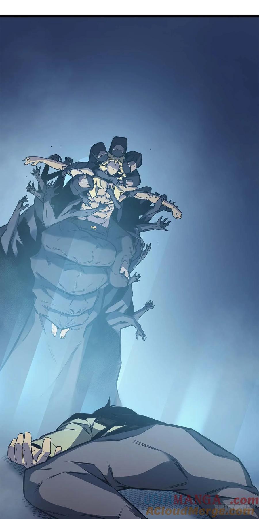 《四千年后重生异世界的大魔导师》第2话 第49页