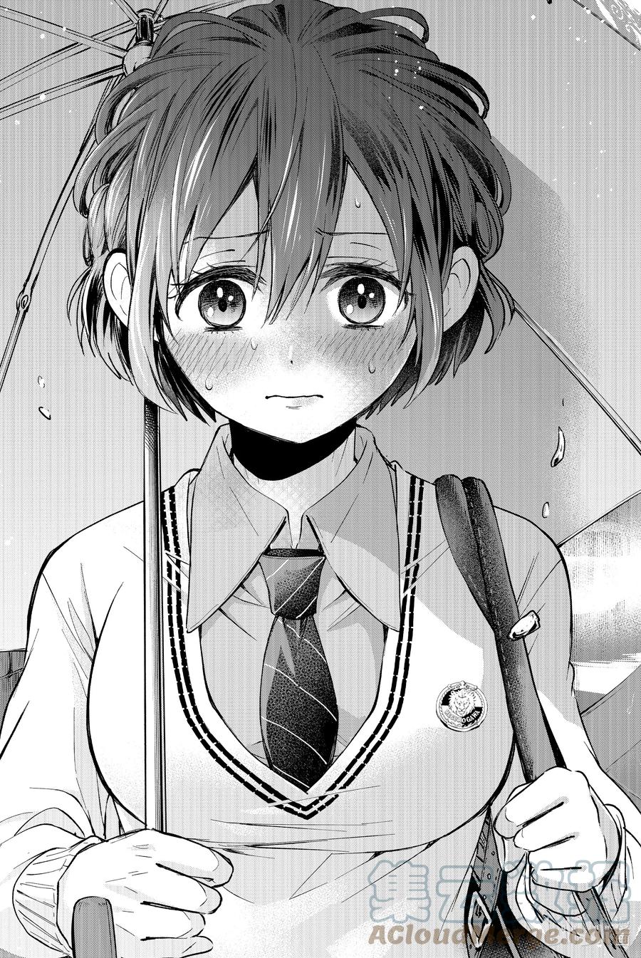 《杜鹃的婚约》14 我的命运会改变吗？ 第17页