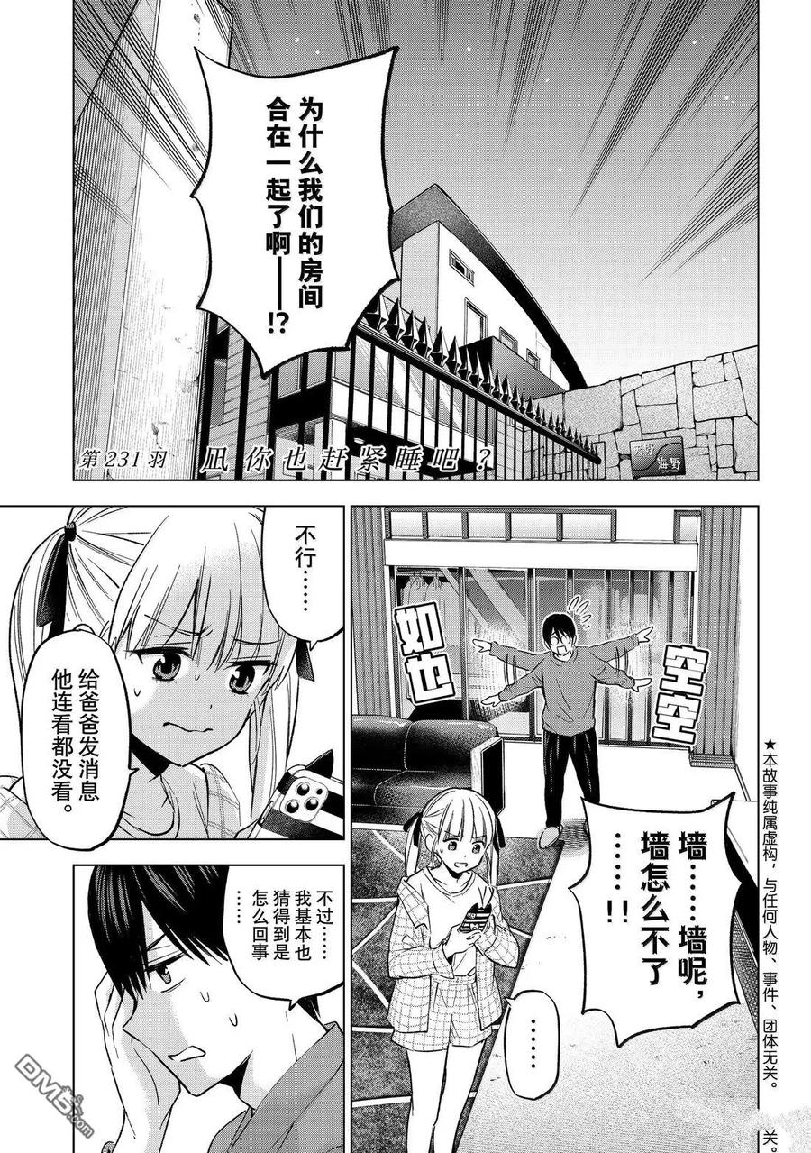 《杜鹃的婚约》第231话 第2页