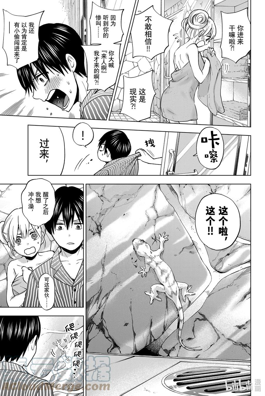 《杜鹃的婚约》3 彼此之间绝无瓜葛 第13页