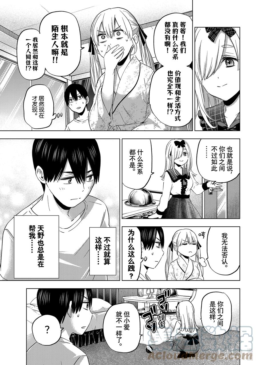 《杜鹃的婚约》89 因为那是靠我们自己创造的…… 第5页