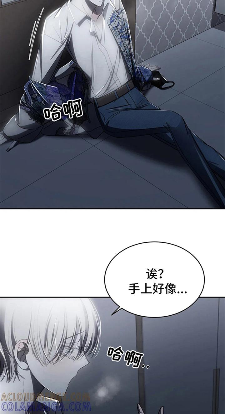 《暴动的追随》第13章：怪怪的 第11页