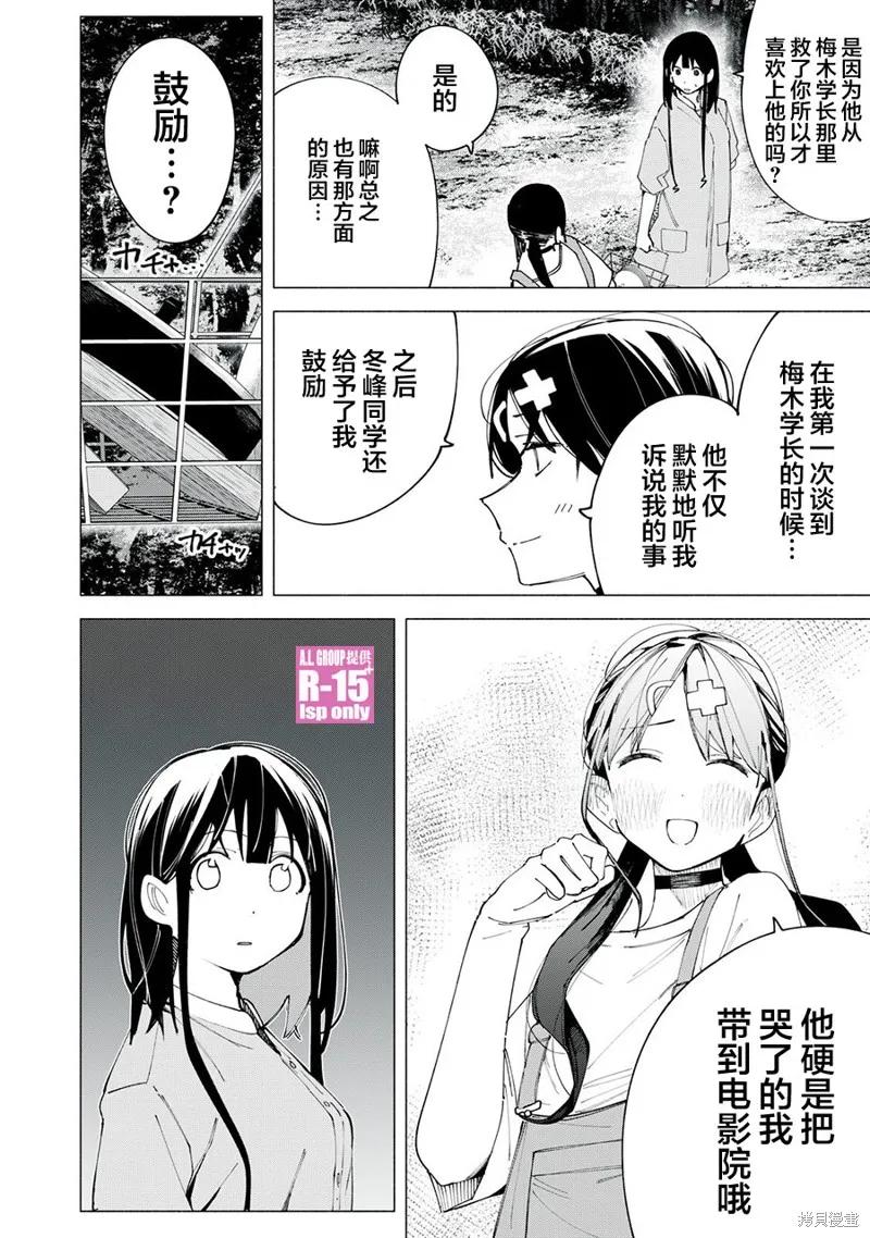 《R15 又怎样？》第39话 第2页