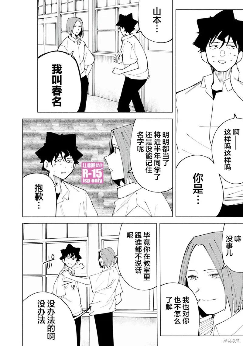 《R15 又怎样？》第45话 第2页