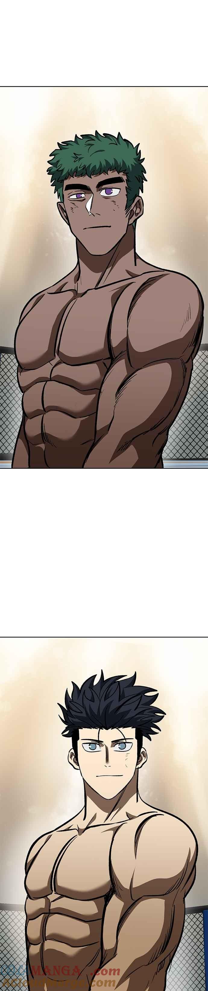 《八角笼的帝王》第134话 第17页