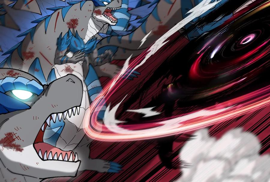 重生为怪兽什么鬼 - 第148话 殊死一战 - 第103张图