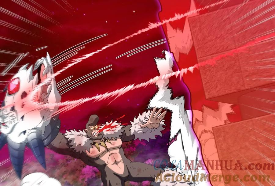 重生为怪兽什么鬼 - 第148话 殊死一战 - 第65张图