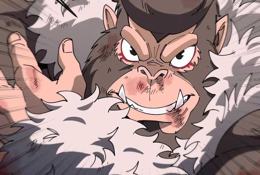 重生为怪兽什么鬼 - 第148话 殊死一战 - 第67张图