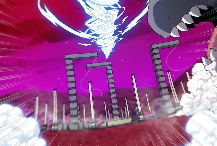 重生为怪兽什么鬼 - 第148话 殊死一战 - 第123张图