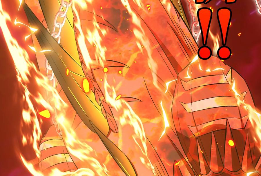 重生为怪兽什么鬼 - 第149话 熔岩·龙鳍斩 - 第110张图