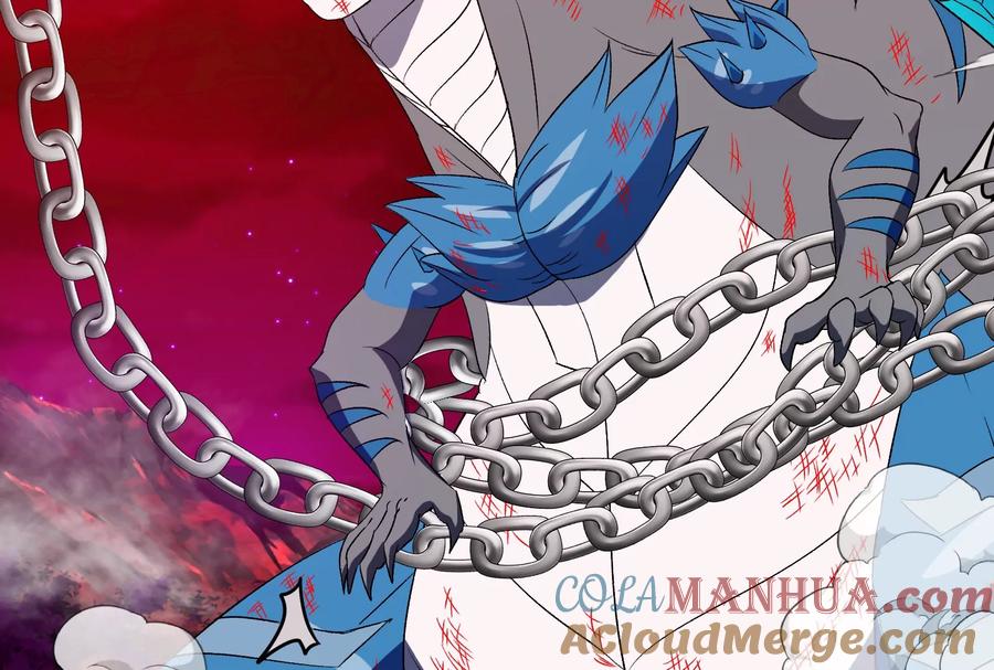 重生为怪兽什么鬼 - 第149话 熔岩·龙鳍斩 - 第81张图