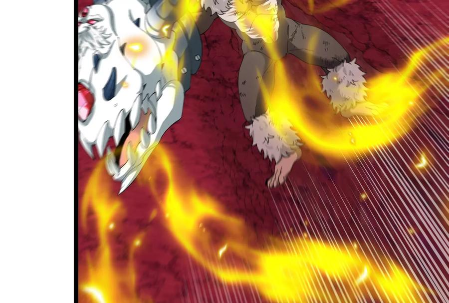 重生为怪兽什么鬼 - 第149话 熔岩·龙鳍斩 - 第59张图