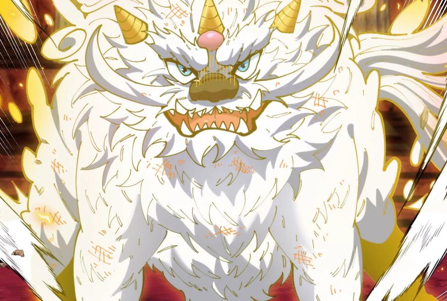 重生为怪兽什么鬼 - 第149话 熔岩·龙鳍斩 - 第20张图