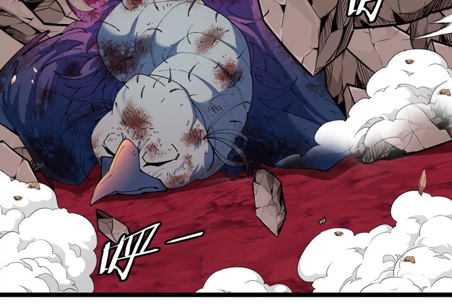 重生为怪兽什么鬼 - 第149话 熔岩·龙鳍斩 - 第10张图