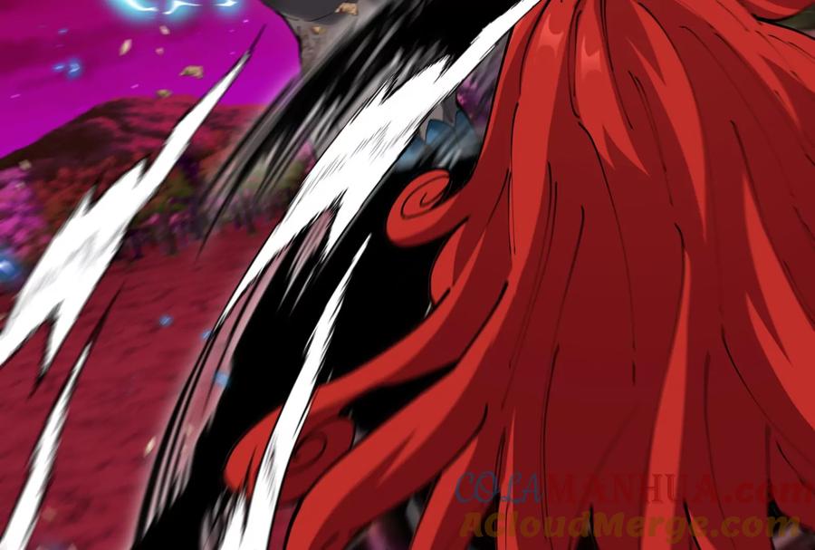 重生为怪兽什么鬼 - 第149话 熔岩·龙鳍斩 - 第13张图