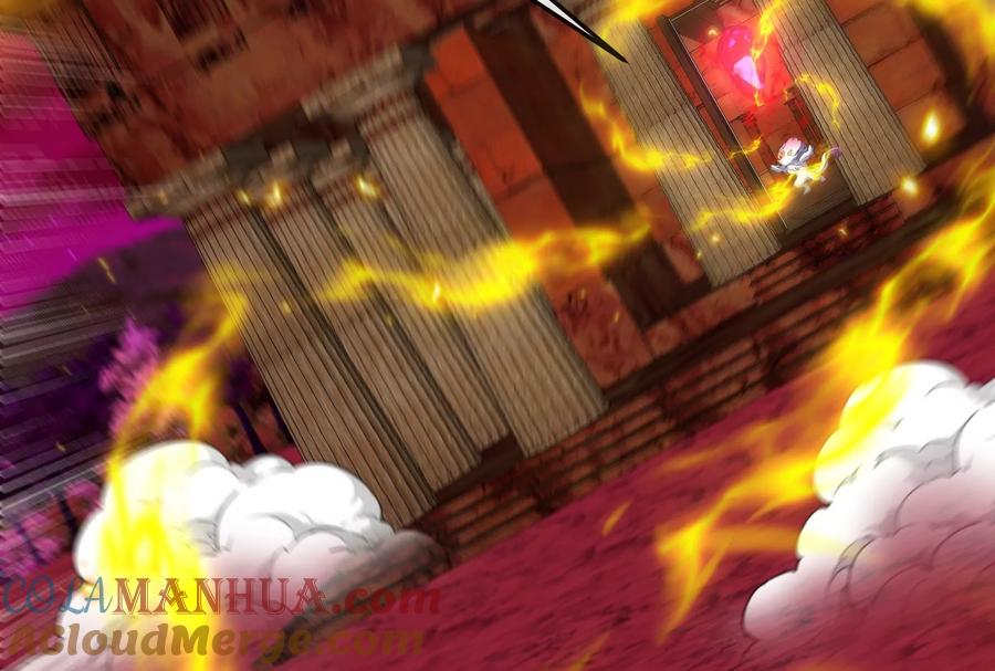 重生为怪兽什么鬼 - 第149话 熔岩·龙鳍斩 - 第53张图