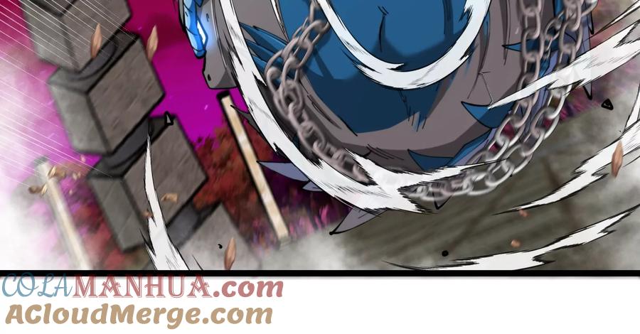 重生为怪兽什么鬼 - 第149话 熔岩·龙鳍斩 - 第93张图