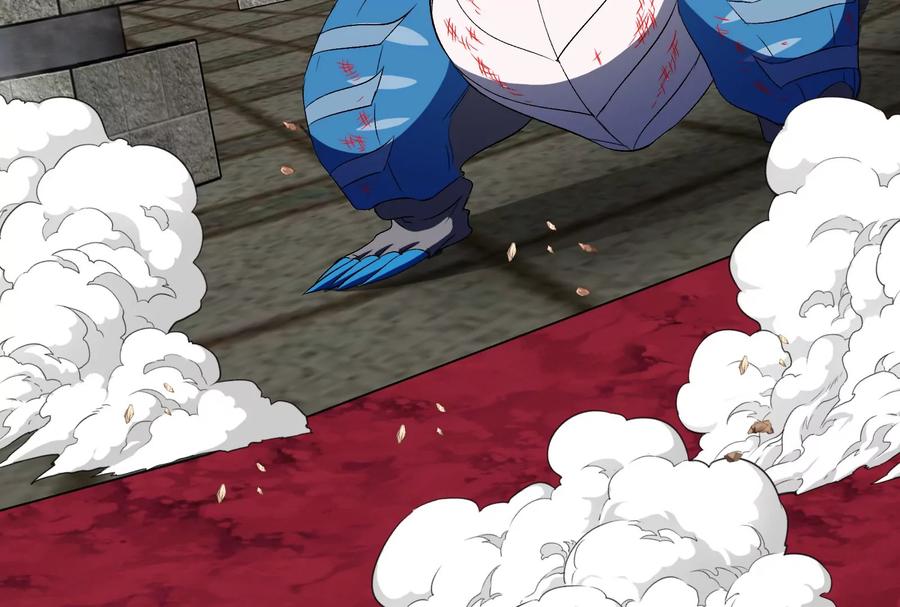 重生为怪兽什么鬼 - 第149话 熔岩·龙鳍斩 - 第79张图