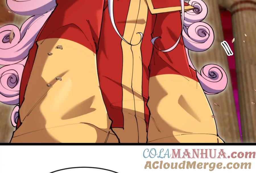 重生为怪兽什么鬼 - 第149话 熔岩·龙鳍斩 - 第17张图