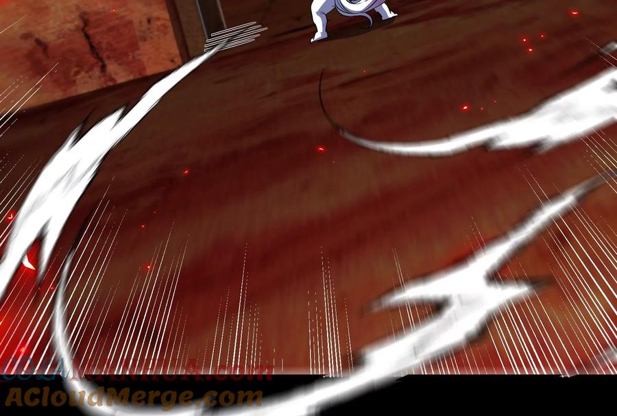 重生为怪兽什么鬼 - 第149话 熔岩·龙鳍斩 - 第29张图