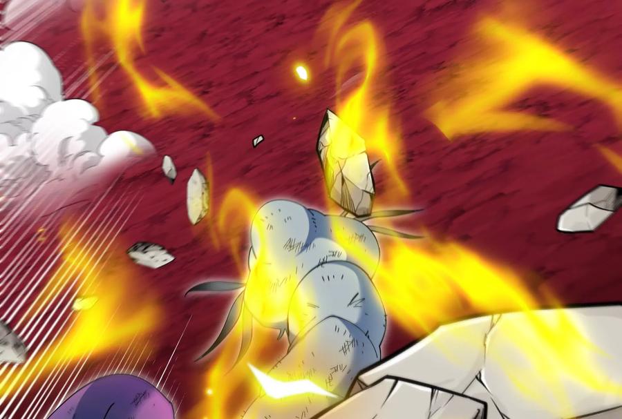 重生为怪兽什么鬼 - 第149话 熔岩·龙鳍斩 - 第54张图