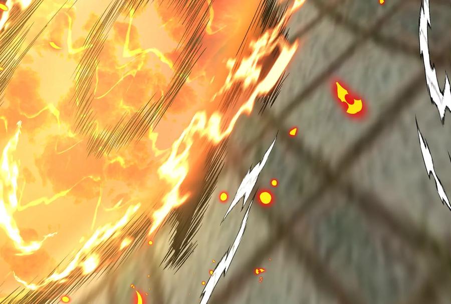 重生为怪兽什么鬼 - 第149话 熔岩·龙鳍斩 - 第106张图