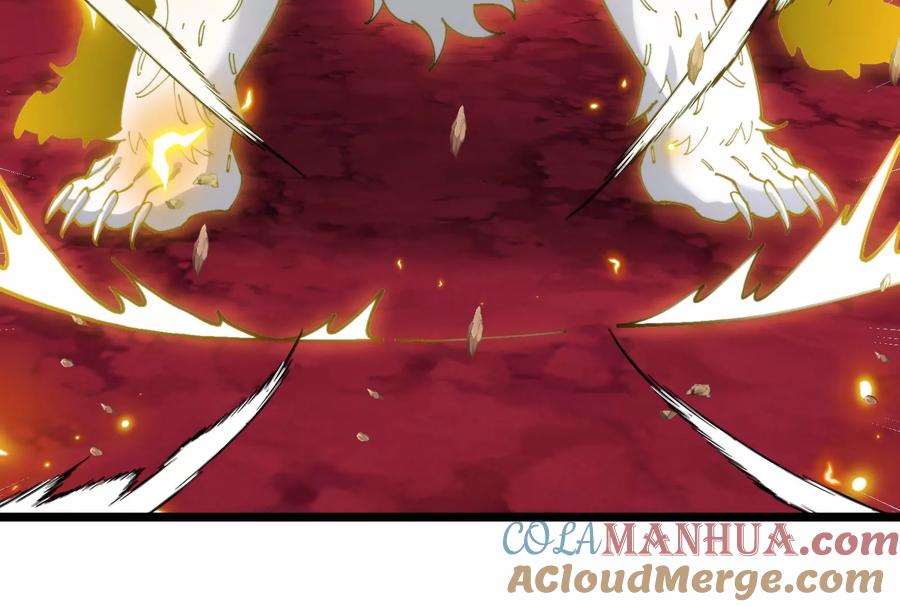 重生为怪兽什么鬼 - 第149话 熔岩·龙鳍斩 - 第21张图