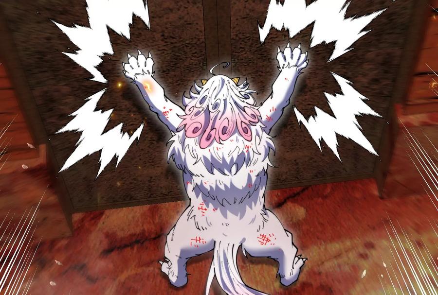 重生为怪兽什么鬼 - 第149话 熔岩·龙鳍斩 - 第23张图