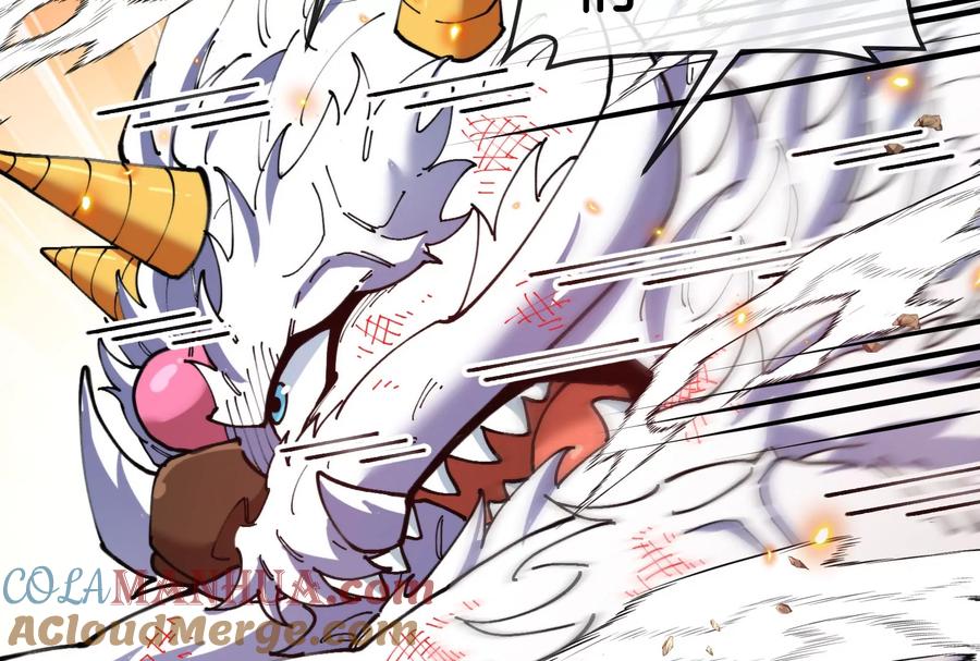 重生为怪兽什么鬼 - 第149话 熔岩·龙鳍斩 - 第25张图