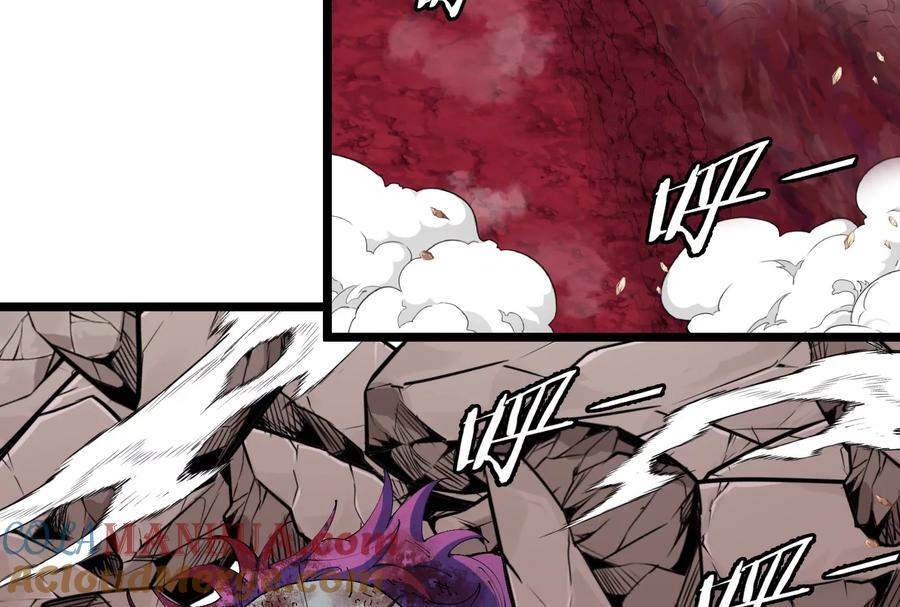 重生为怪兽什么鬼 - 第149话 熔岩·龙鳍斩 - 第9张图