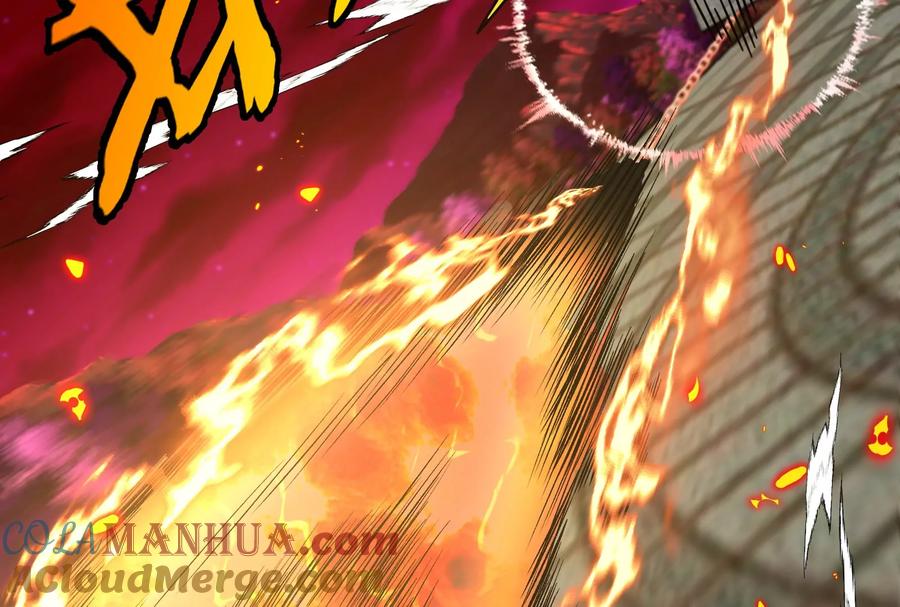 重生为怪兽什么鬼 - 第149话 熔岩·龙鳍斩 - 第105张图