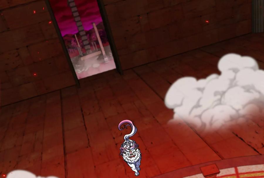 重生为怪兽什么鬼 - 第149话 熔岩·龙鳍斩 - 第32张图