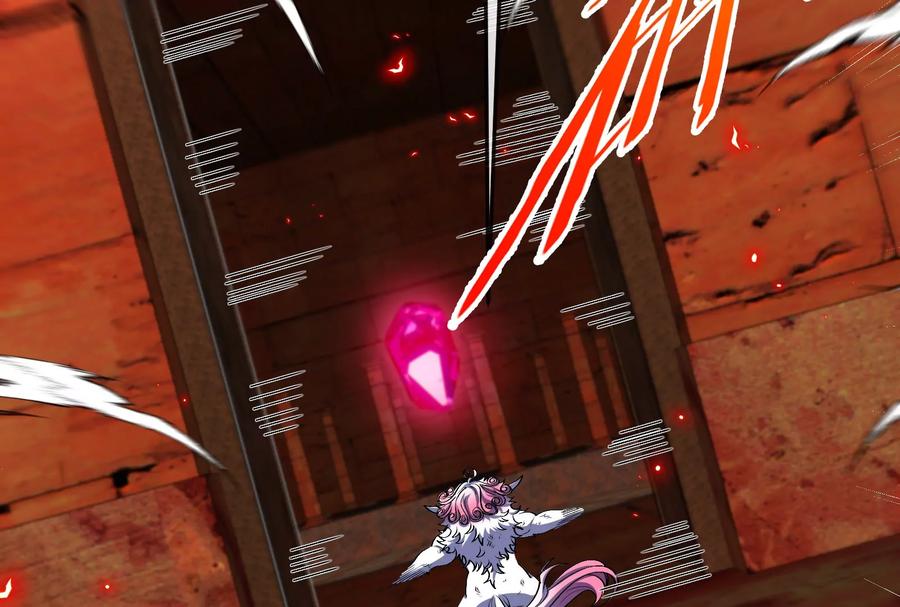 重生为怪兽什么鬼 - 第149话 熔岩·龙鳍斩 - 第28张图