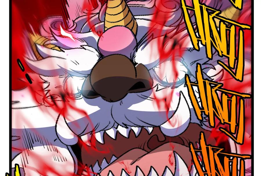 重生为怪兽什么鬼 - 第149话 熔岩·龙鳍斩 - 第43张图