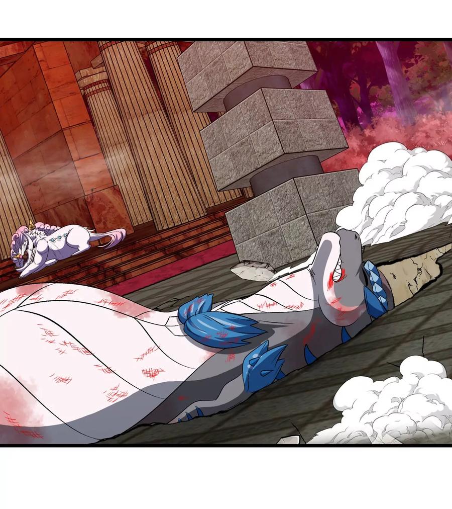 重生为怪兽什么鬼 - 第150话 击杀陀螺怪 - 第47张图