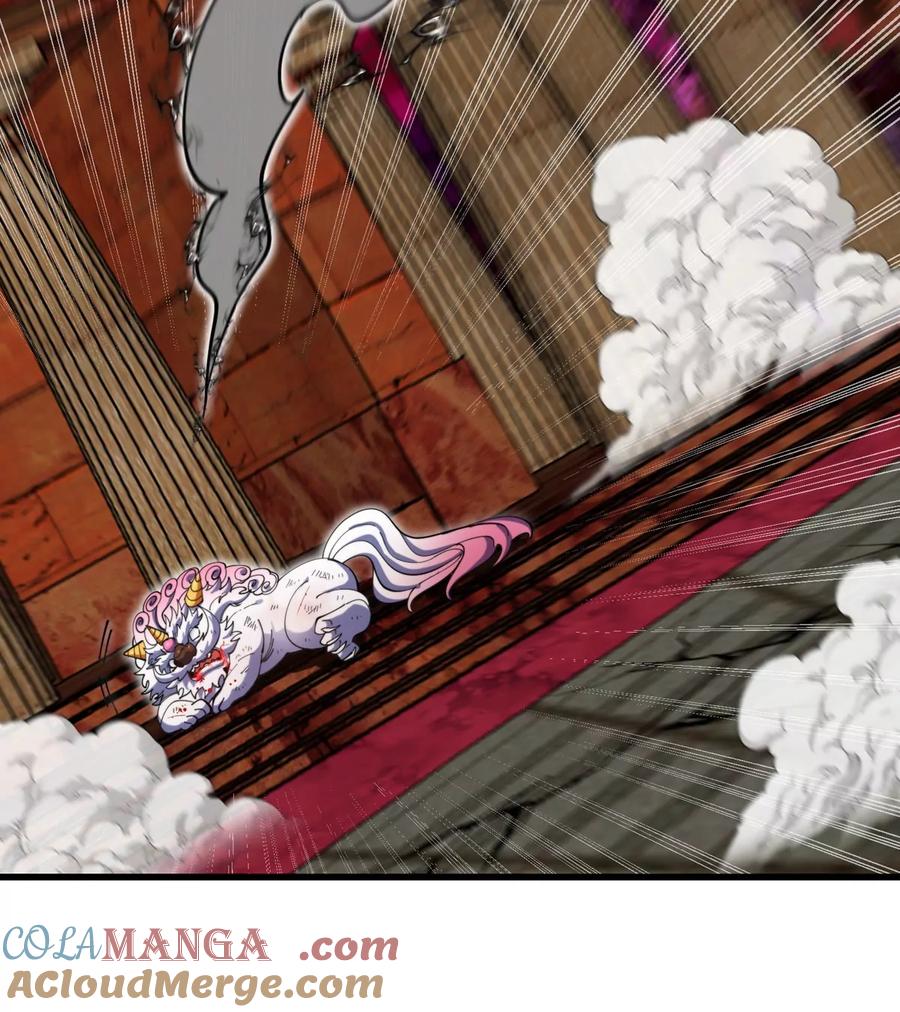 重生为怪兽什么鬼 - 第150话 击杀陀螺怪 - 第29张图