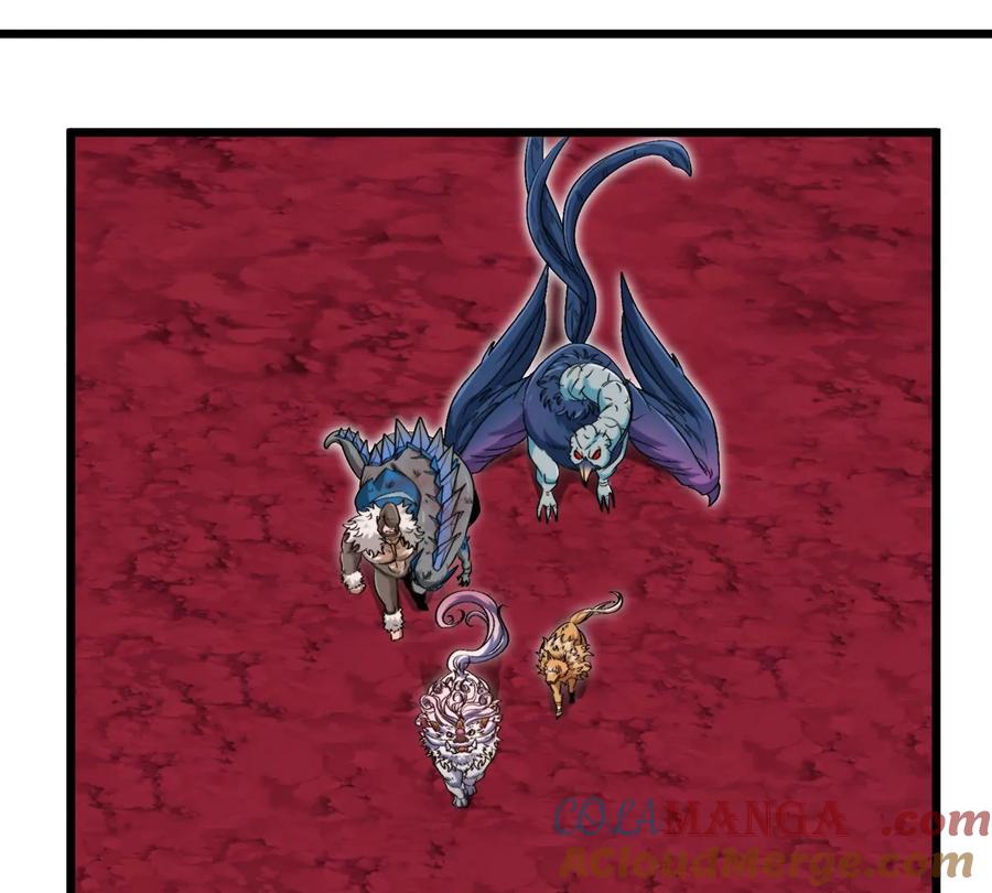 重生为怪兽什么鬼 - 第150话 击杀陀螺怪 - 第85张图