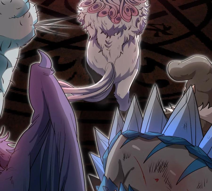 重生为怪兽什么鬼 - 第150话 击杀陀螺怪 - 第90张图