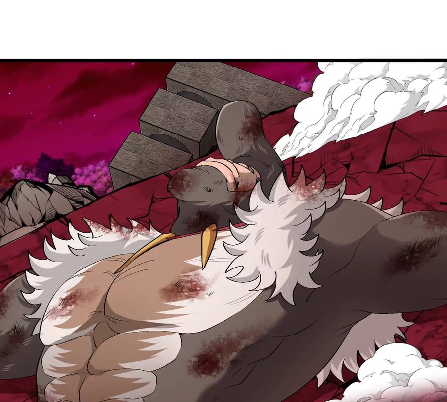 重生为怪兽什么鬼 - 第150话 击杀陀螺怪 - 第48张图