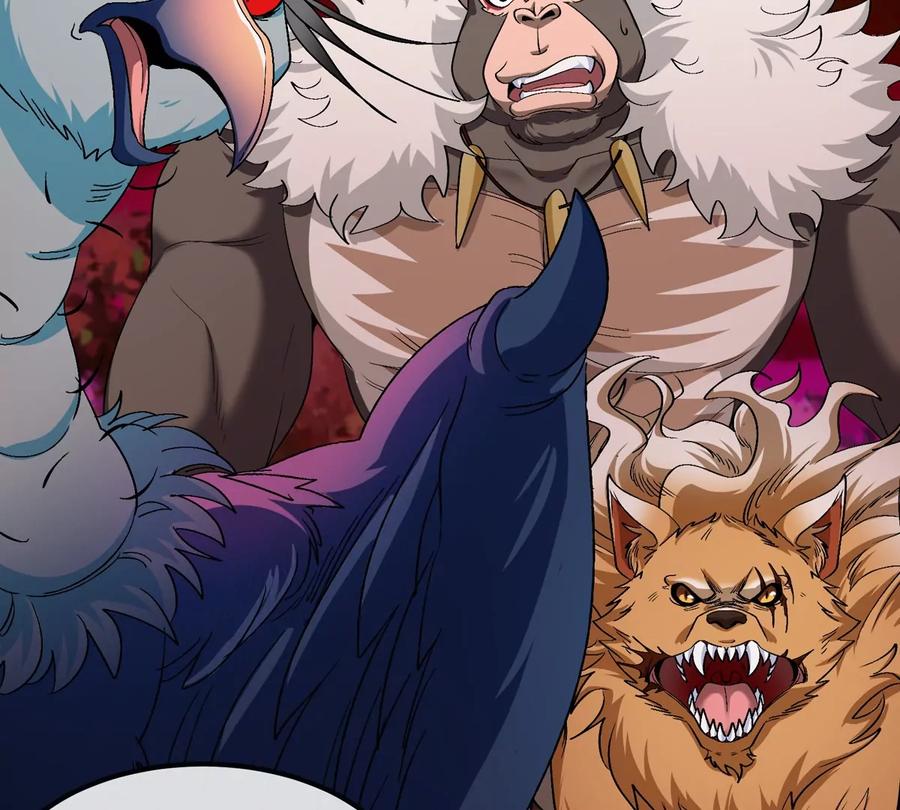 重生为怪兽什么鬼 - 第150话 击杀陀螺怪 - 第80张图